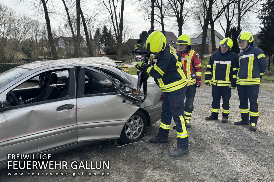 Erster Ausbildungstag 2026